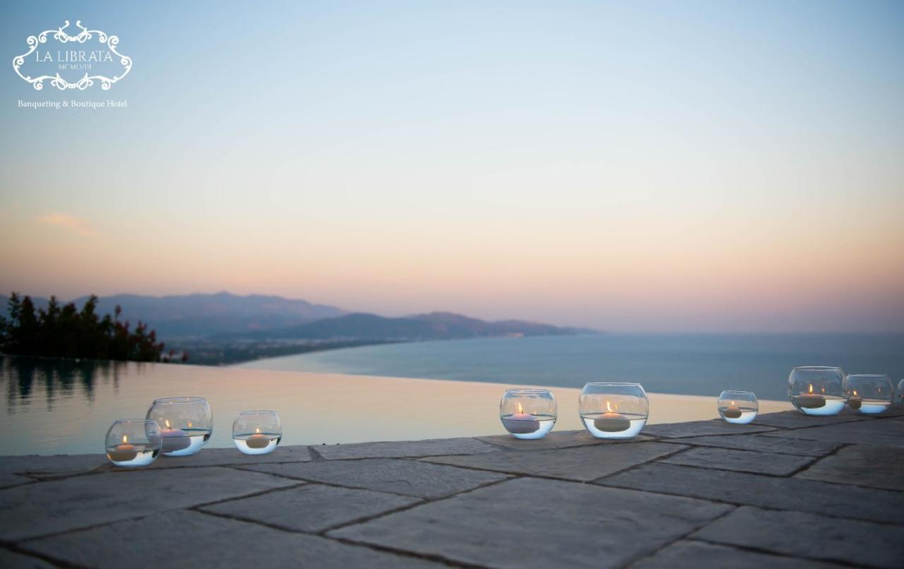 La Librata Boutique Hotel Terracina Exteriör bild