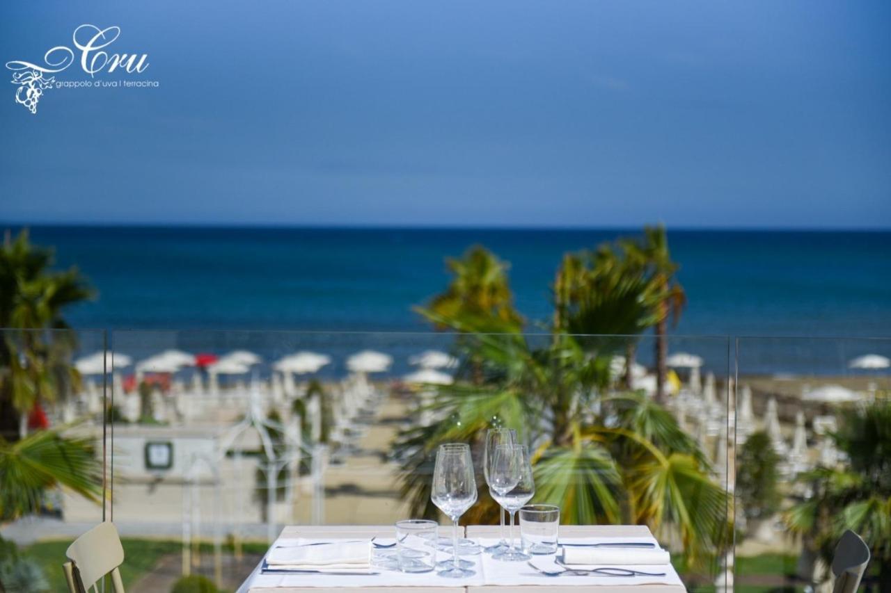 La Librata Boutique Hotel Terracina Exteriör bild
