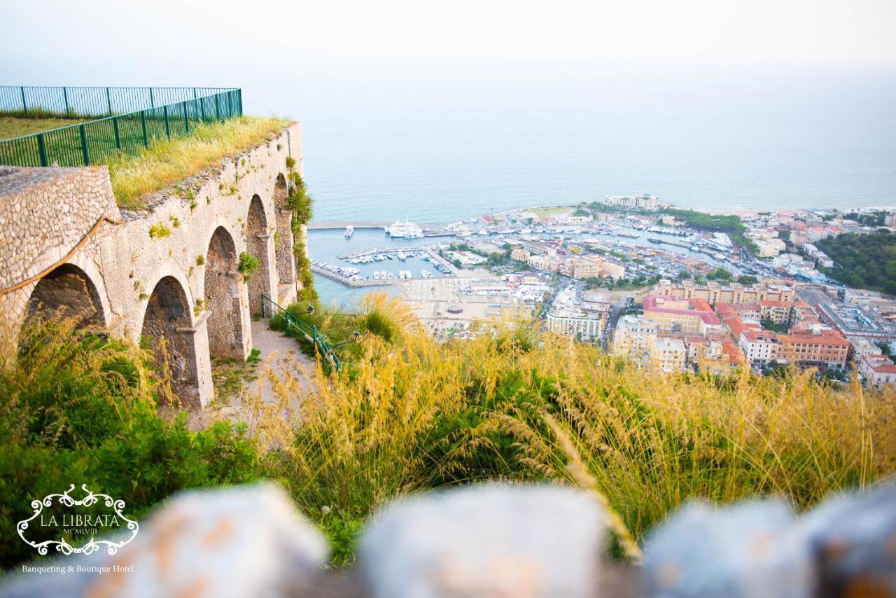 La Librata Boutique Hotel Terracina Exteriör bild