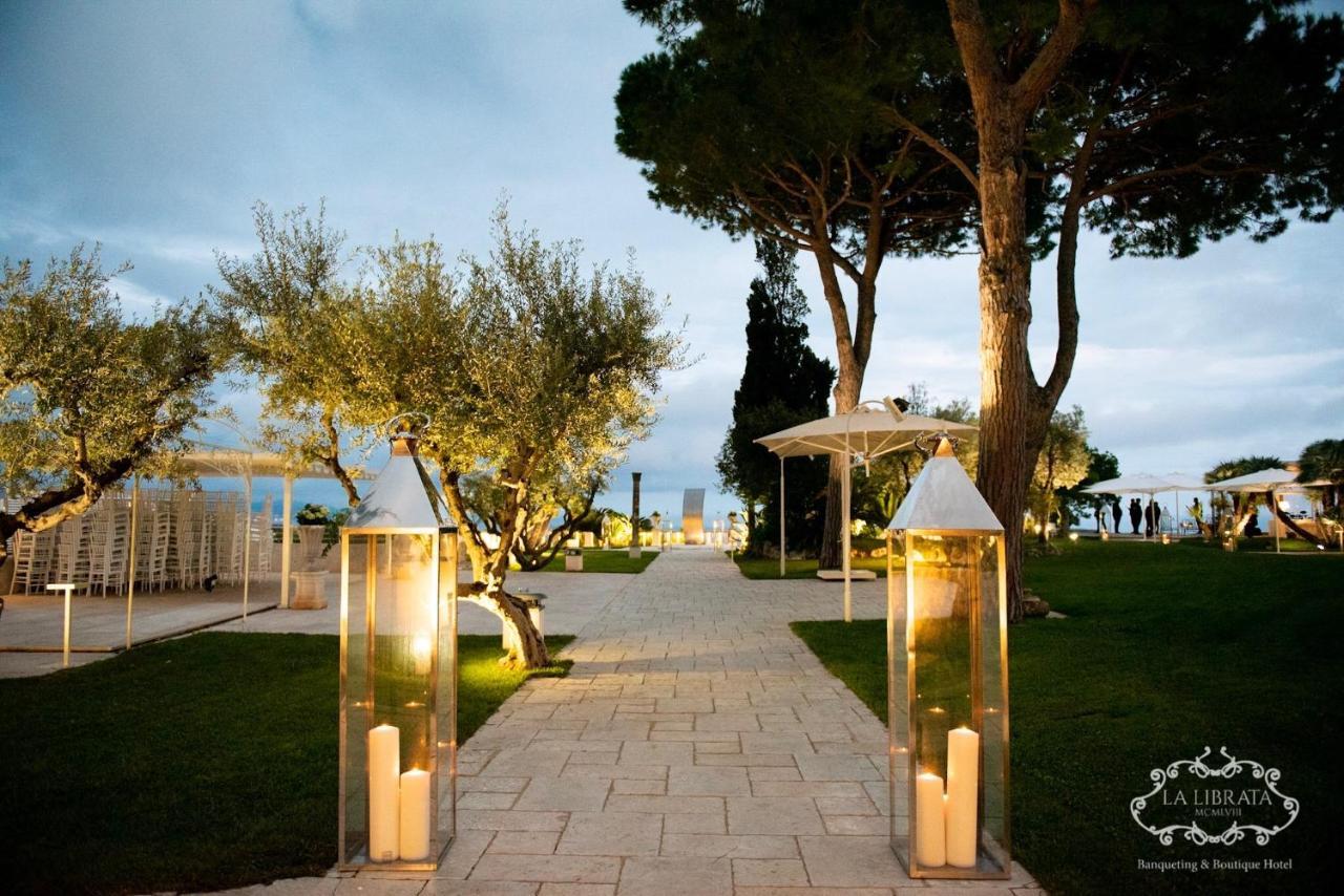 La Librata Boutique Hotel Terracina Exteriör bild