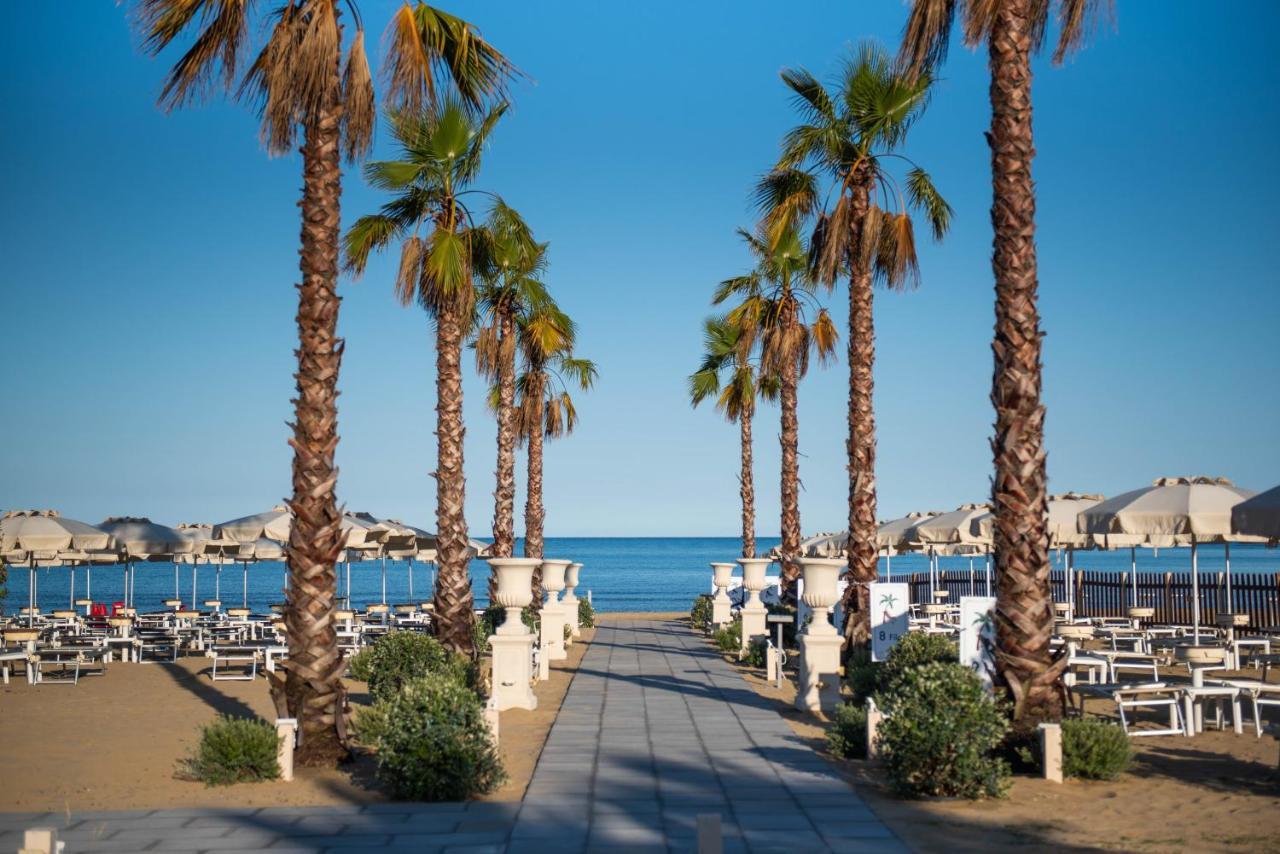 La Librata Boutique Hotel Terracina Exteriör bild