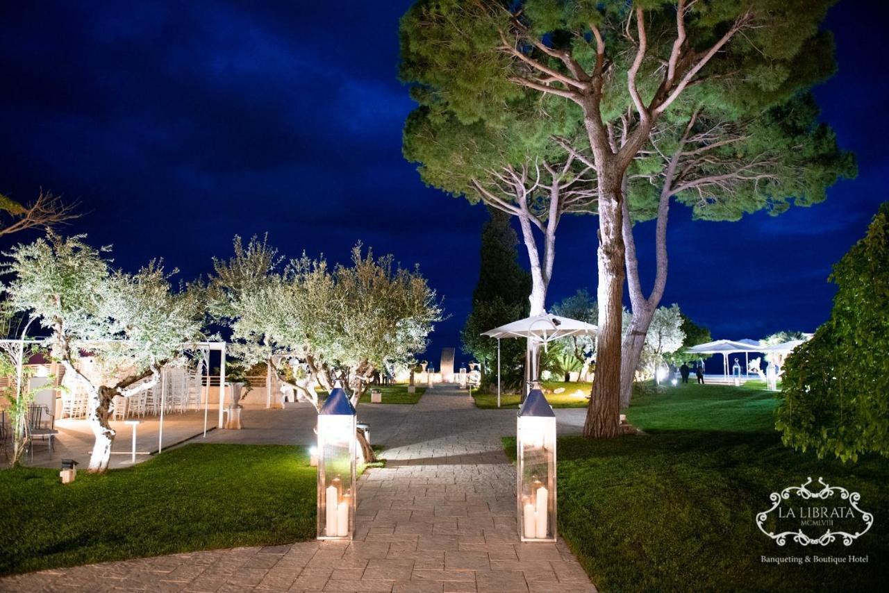 La Librata Boutique Hotel Terracina Exteriör bild
